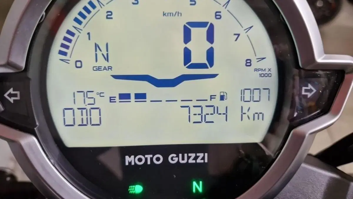 Moto Guzzi V7 Sport (2025 - 26)  (7)