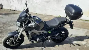 Yamaha MT-09 ABS (2013 - 15)  (5)