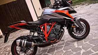 KTM 1290 Super Duke GT ABS (2016 - 18) usata