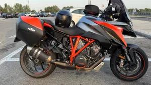 KTM 1290 Super Duke GT ABS (2016 - 18)  (5)