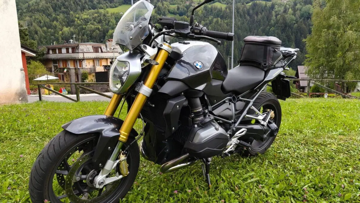 Bmw R 1200 R (2015 - 16)  (4)