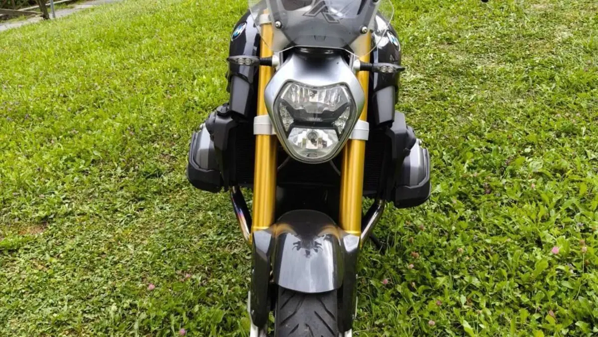 Bmw R 1200 R (2015 - 16)  (5)