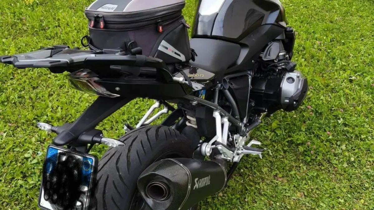 Bmw R 1200 R (2015 - 16)  (8)