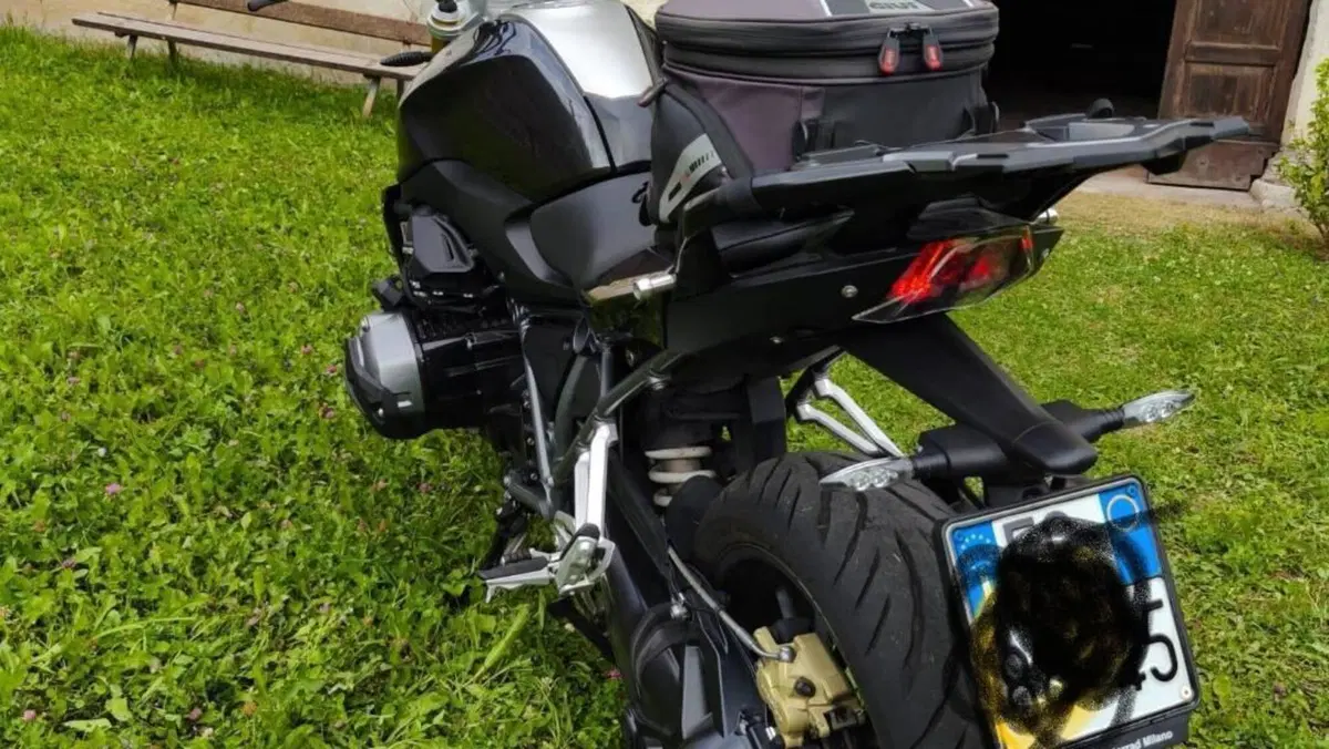 Bmw R 1200 R (2015 - 16)  (9)