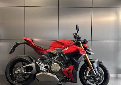 Ducati Streetfighter V4 S (2025 - 26) - Annuncio 10139901