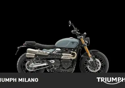 Triumph Scrambler 900 (2026) - Annuncio 10139902