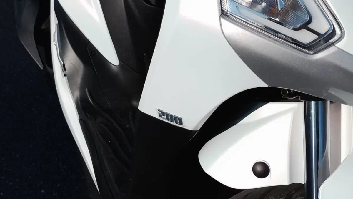 Sym Symphony 200 ST (2025 - 26) 