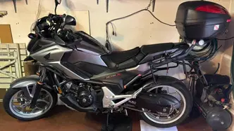 Honda NC 750 X DCT ABS (2016 - 17) usata
