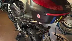 Honda NC 750 X DCT ABS (2016 - 17)  (3)