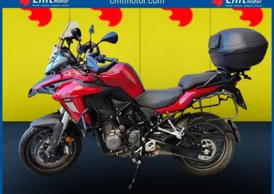 Benelli TRK 502 ABS (2017 - 20) - Annuncio 10139935
