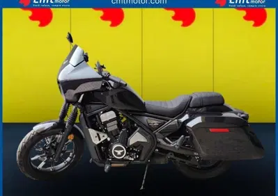 Moto Morini Calibro Bagger (2024 - 26) - Annuncio 10139936