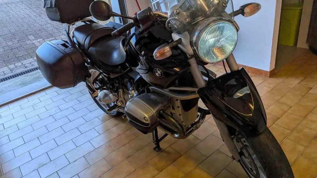 Bmw R 1150 R (2000 - 07)  (2)