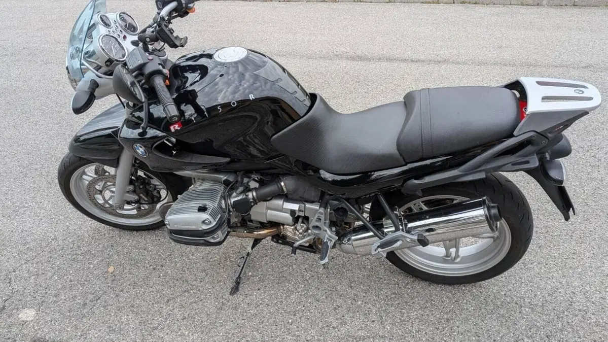 Bmw R 1150 R (2000 - 07)  (5)
