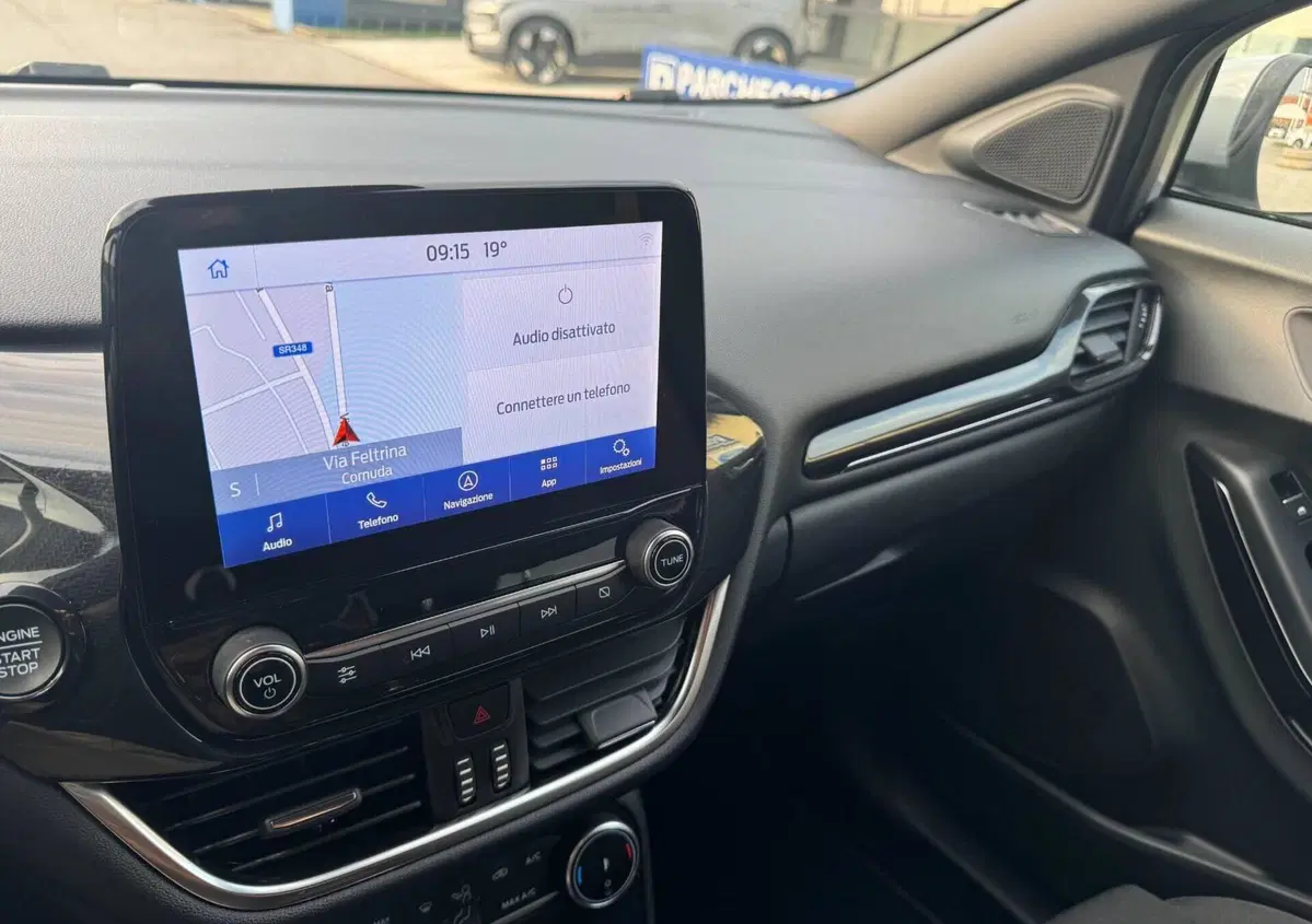 Ford Puma 1.0 EcoBoost Hybrid 125 CV S&S ST-Line (17)
