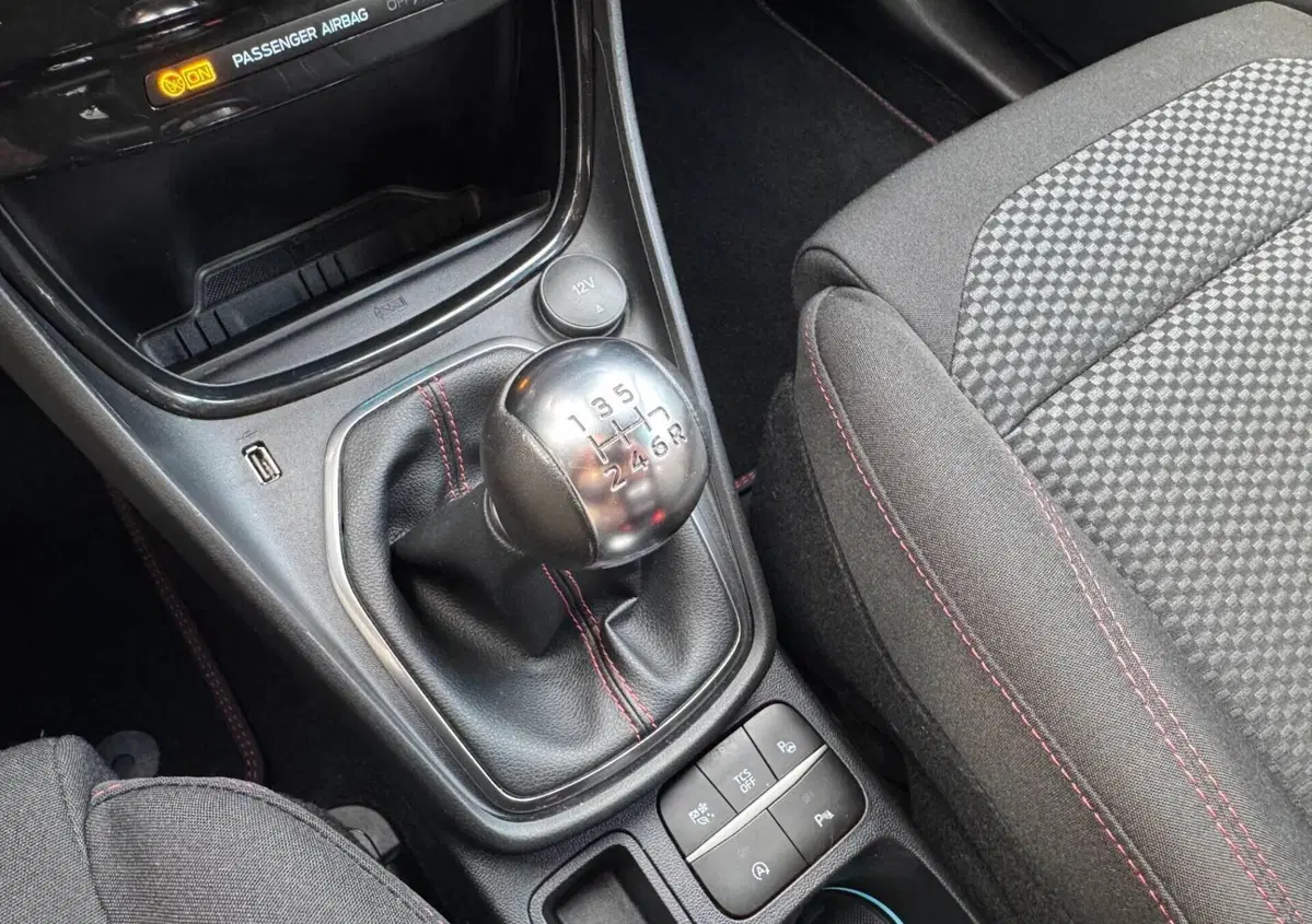 Ford Puma 1.0 EcoBoost Hybrid 125 CV S&S ST-Line (20)
