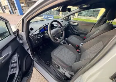 Ford Puma 1.0 EcoBoost Hybrid 125 CV S&S ST-Line (10)
