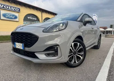 Ford Puma 1.0 EcoBoost Hybrid 125 CV S&S ST-Line (8)