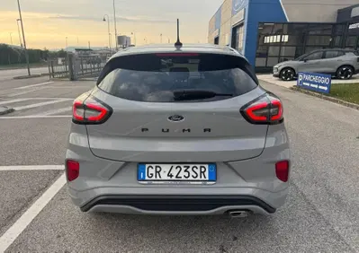 Ford Puma 1.0 EcoBoost Hybrid 125 CV S&S ST-Line (5)