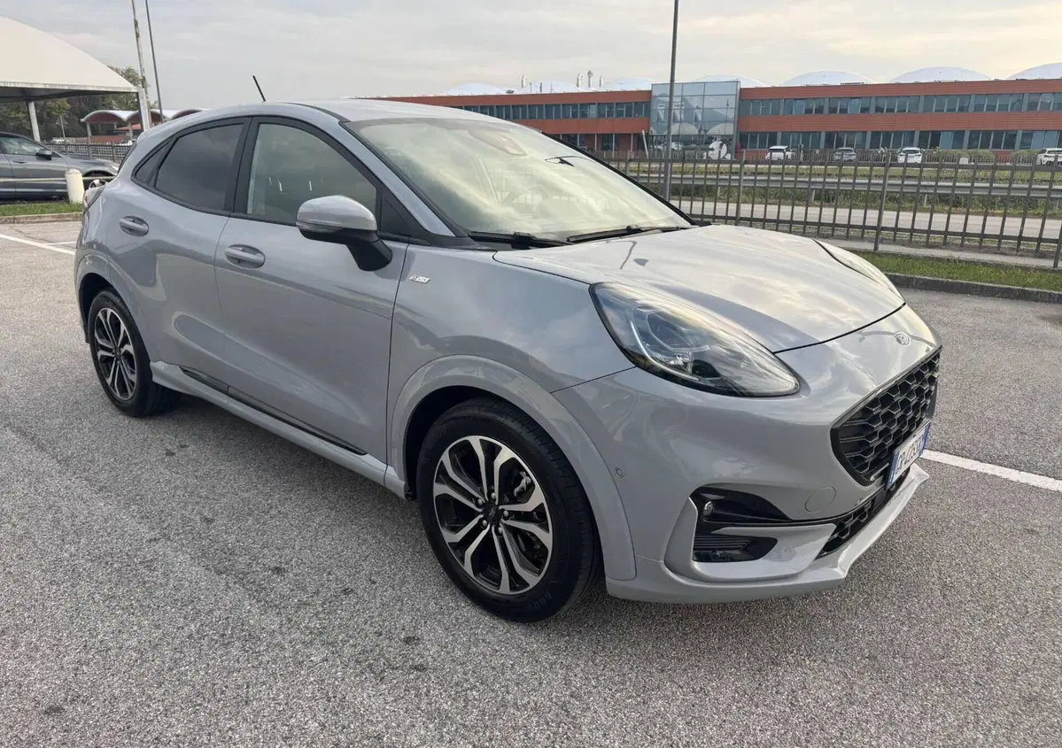 Ford Puma 1.0 EcoBoost Hybrid 125 CV S&S ST-Line (2)