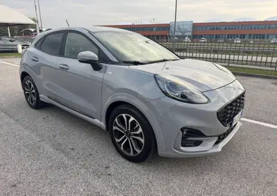 Ford Puma 1.0 EcoBoost Hybrid 125 CV S&S ST-Line (2)