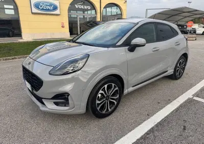 Ford Puma 1.0 EcoBoost Hybrid 125 CV S&S ST-Line usata