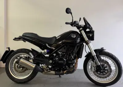 Benelli Leoncino 500 Trail (2021 - 26) - Annuncio 10139941