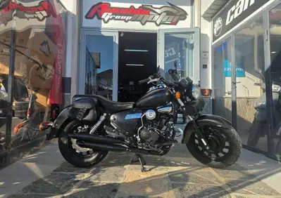 Keeway Motor Superlight 125 Limited (2018 - 20) - Annuncio 10139948