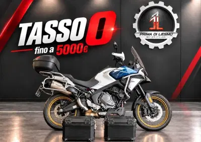 CFMOTO 700MT Adventure (2025 - 26) - Annuncio 10139993