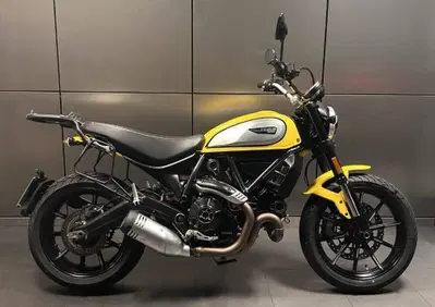 Ducati Scrambler 800 Icon (2021 - 22) - Annuncio 10139957