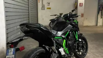 Kawasaki Z 650 (2025 - 27) usata