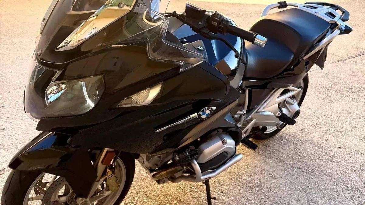 Bmw R 1200 RT (2017 - 18) 
