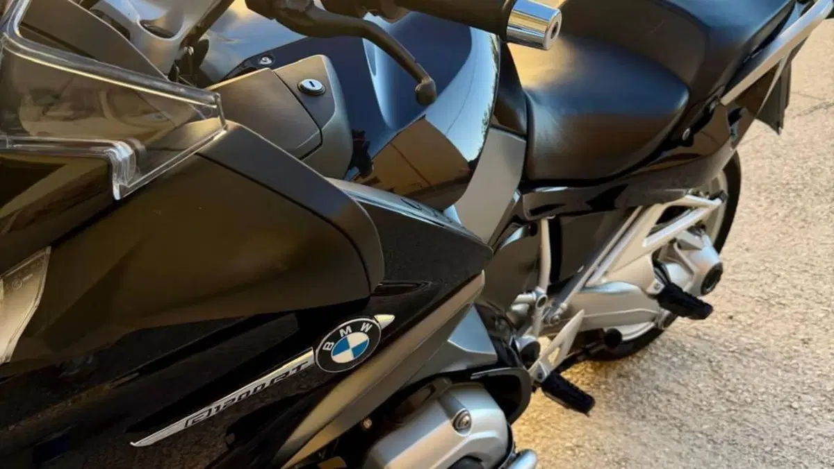 Bmw R 1200 RT (2017 - 18)  (3)