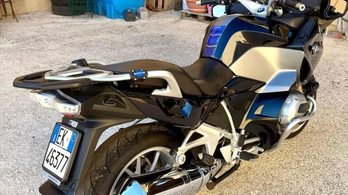 Bmw R 1200 RT (2017 - 18)  (5)