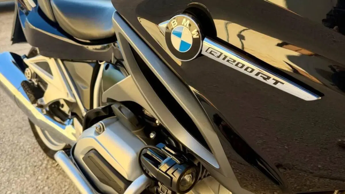 Bmw R 1200 RT (2017 - 18)  (7)