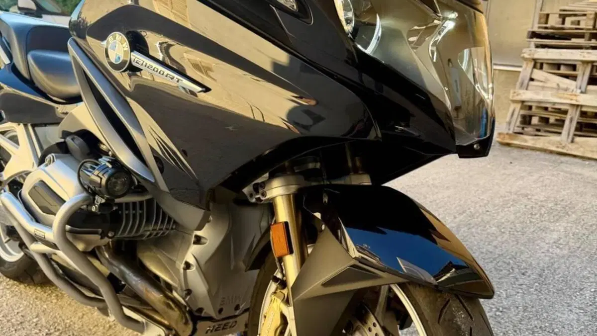 Bmw R 1200 RT (2017 - 18)  (9)