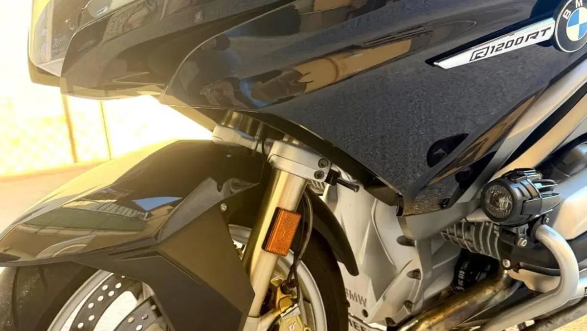 Bmw R 1200 RT (2017 - 18)  (11)