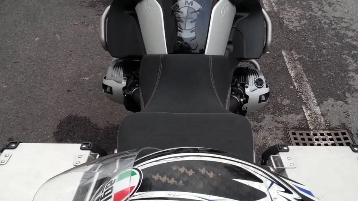 Bmw R 1200 GS Adventure (2010 - 13)  (4)