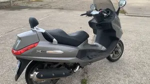 Piaggio Xevo 400 (2007 - 13)  (9)