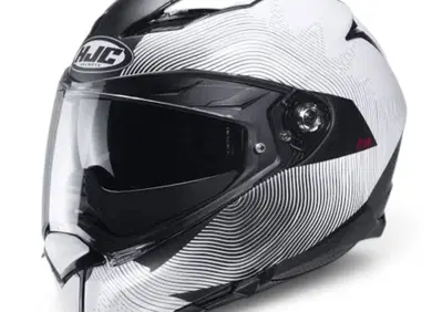 Casco HJC mod. F70 Samos Hjc Helmets - Annuncio 10139794