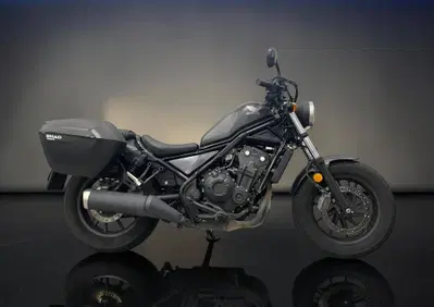 Honda CMX 500 Rebel (2017 - 19) - Annuncio 10139988