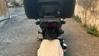 Honda NC 750 X Travel (2021 - 24)