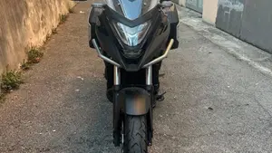 Honda NC 750 X Travel (2021 - 24)  (2)