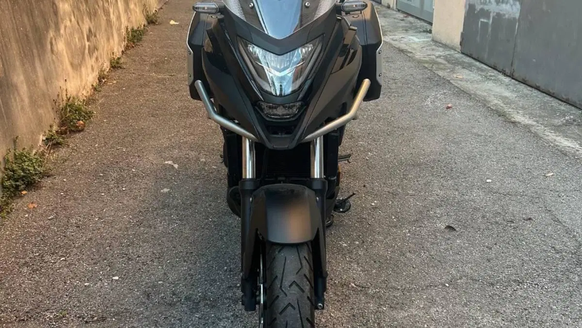 Honda NC 750 X Travel (2021 - 24)  (4)