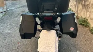 Honda NC 750 X Travel (2021 - 24)  (5)