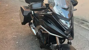 Honda NC 750 X Travel (2021 - 24)  (6)