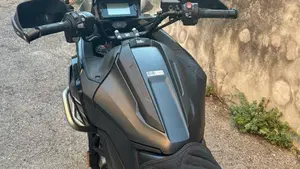 Honda NC 750 X Travel (2021 - 24)  (10)