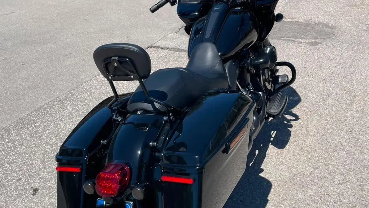 Harley-Davidson Road Glide ST (2022 - 23)  (3)
