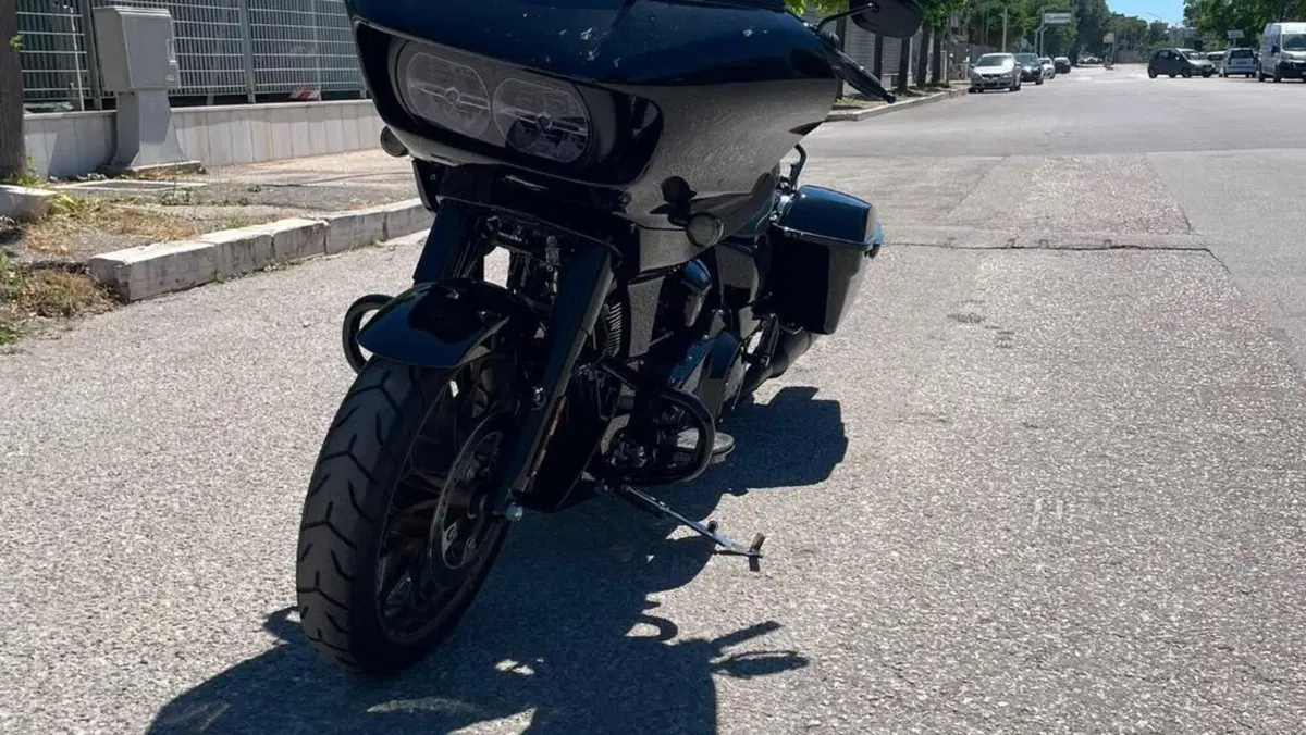 Harley-Davidson Road Glide ST (2022 - 23)  (4)