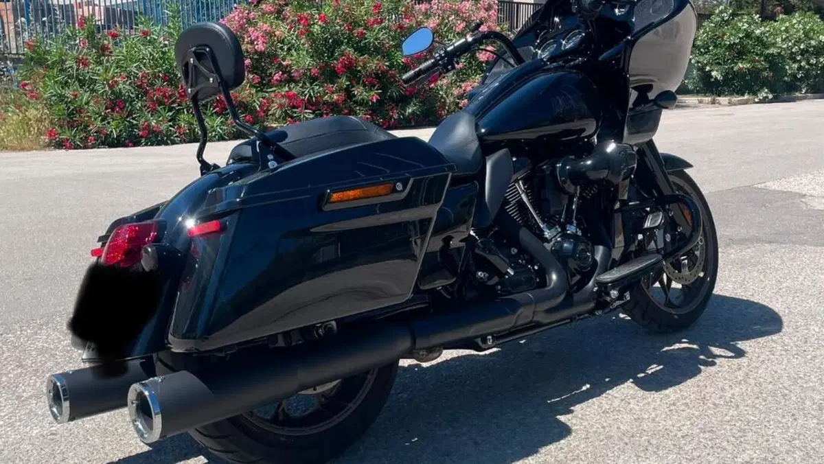 Harley-Davidson Road Glide ST (2022 - 23)  (6)