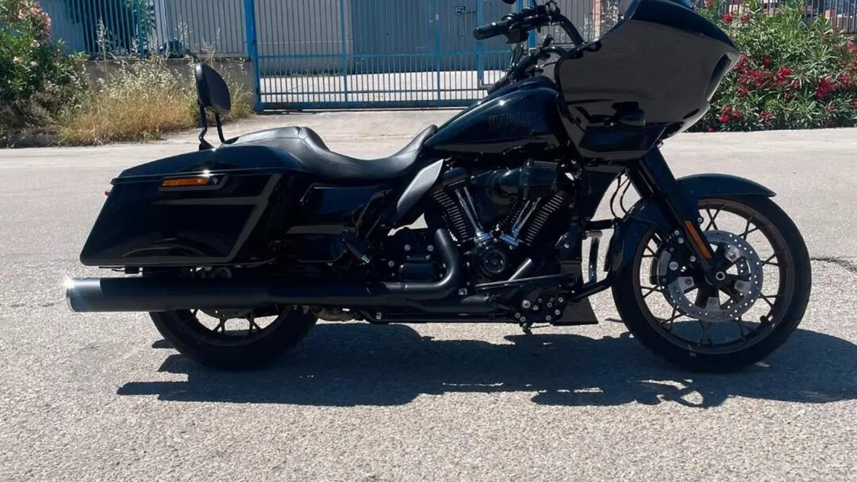 Harley-Davidson Road Glide ST (2022 - 23)  (7)